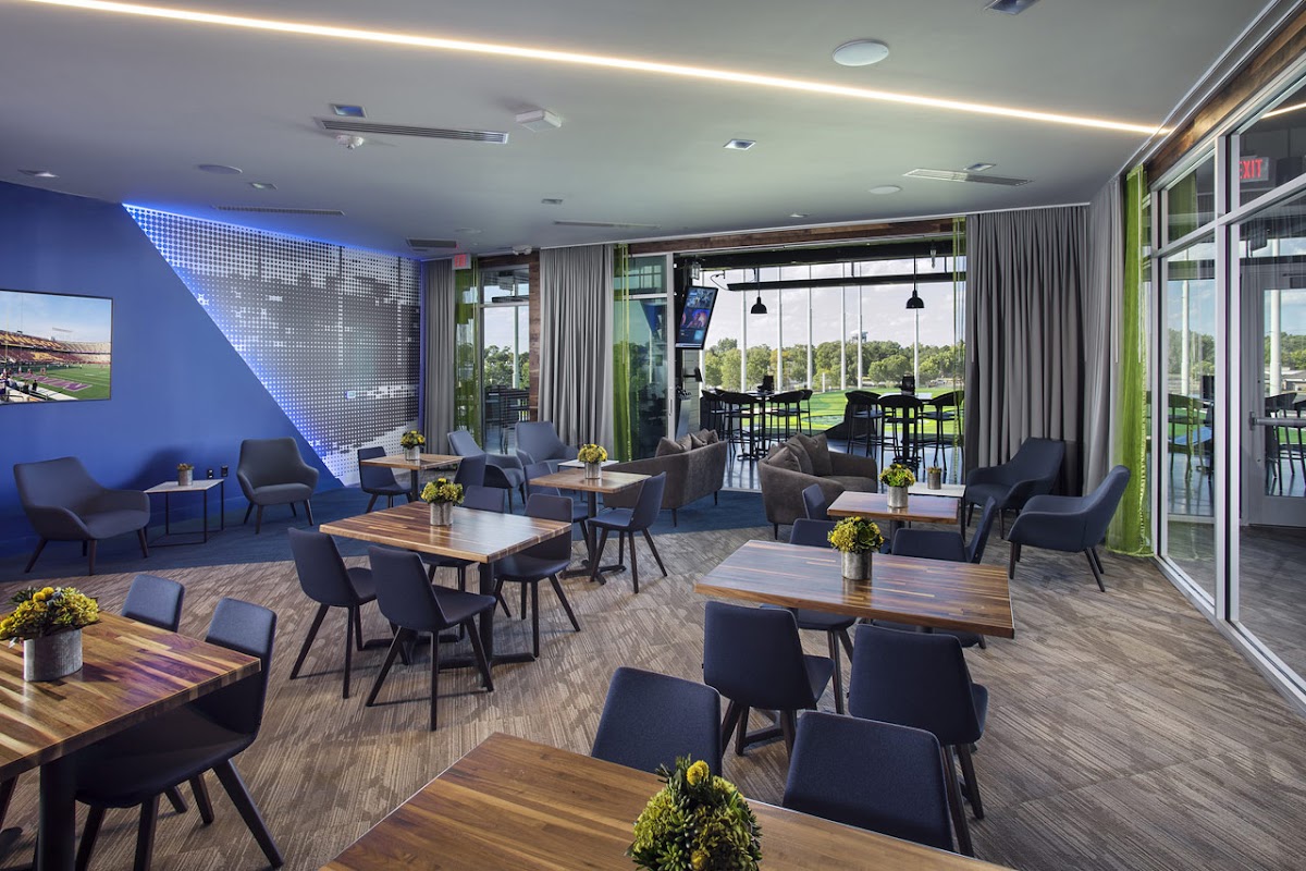 Topgolf Brooklyn Center