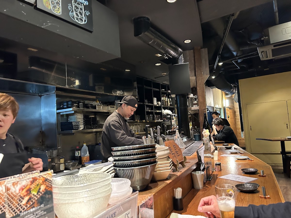 Toriboshi Ebisu