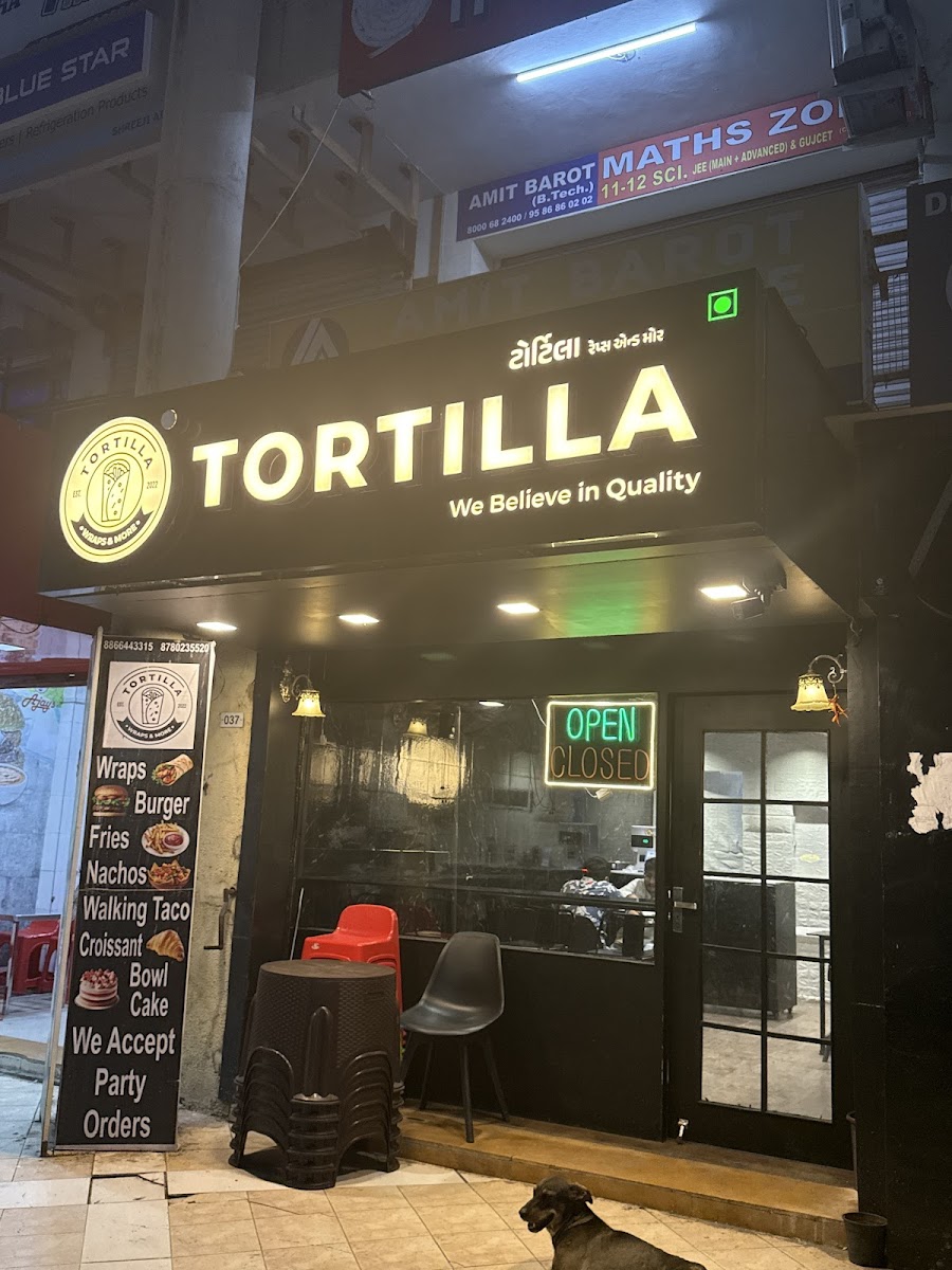 Tortilla Wrap And More
