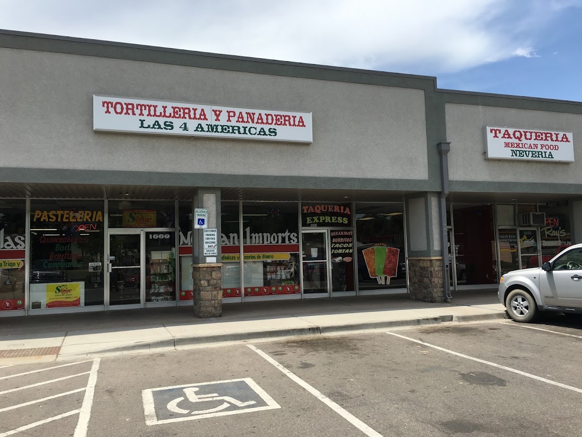 Tortillas Las 4 Americas