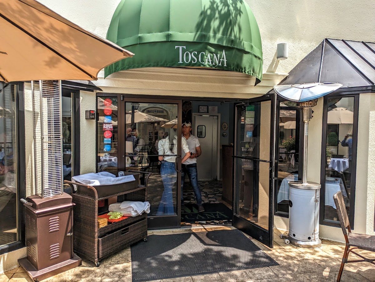 Toscana Charlotte
