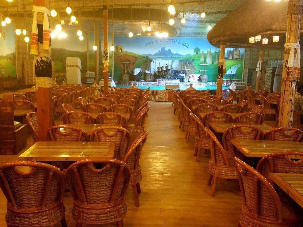Totot Traditional Food Hall | Gerji | ቶቶት | ገርጂ