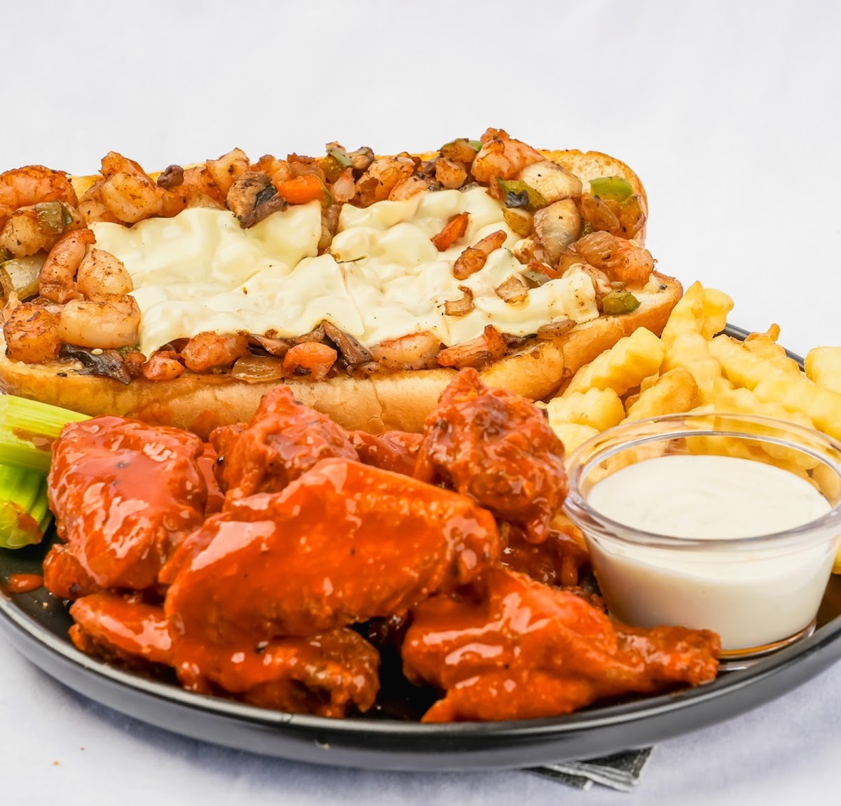 Touchdown Wings