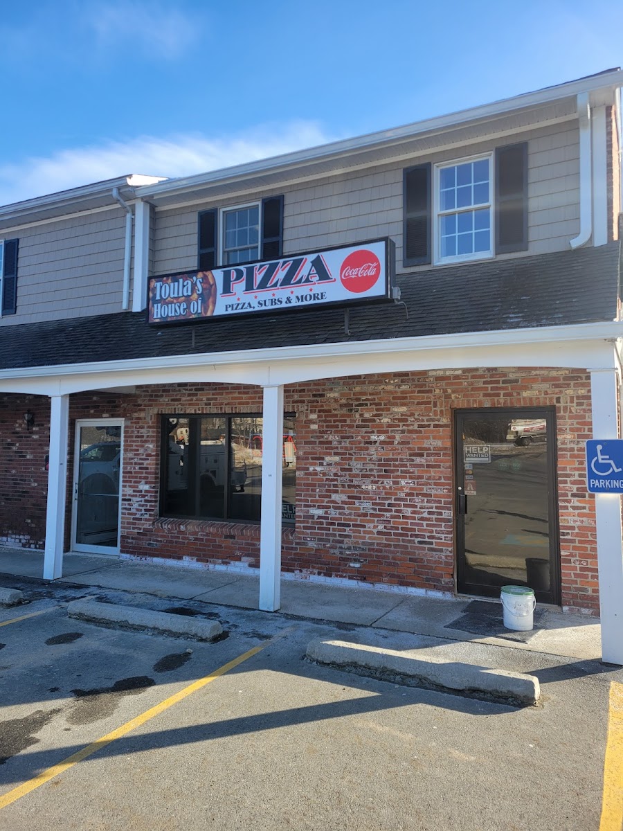 Toula's House Of Pizza