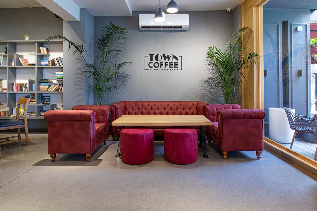 Town Coffee 2.0