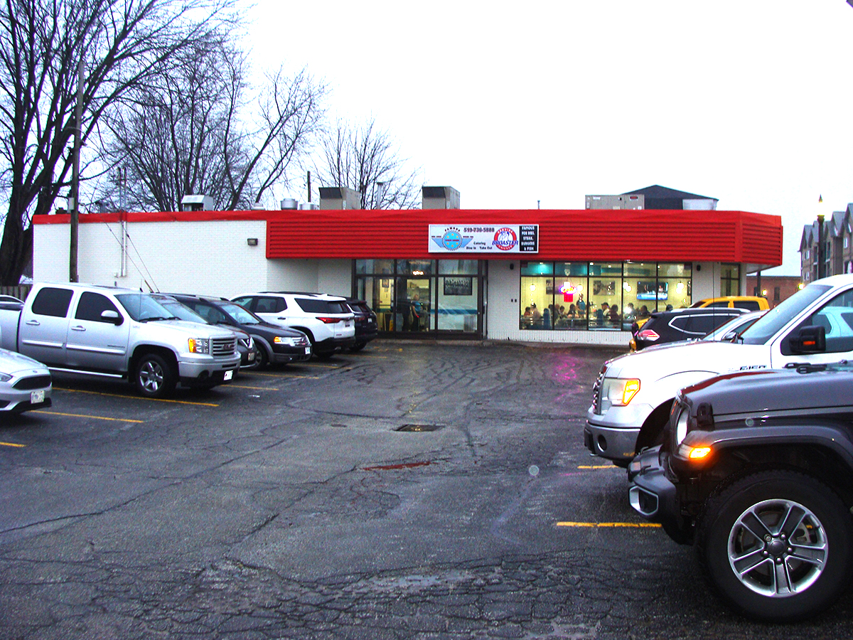 Town Diner Amherstburg