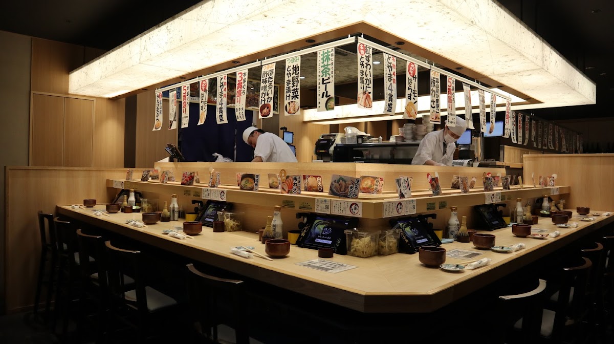 Toyama Sushi Ginza