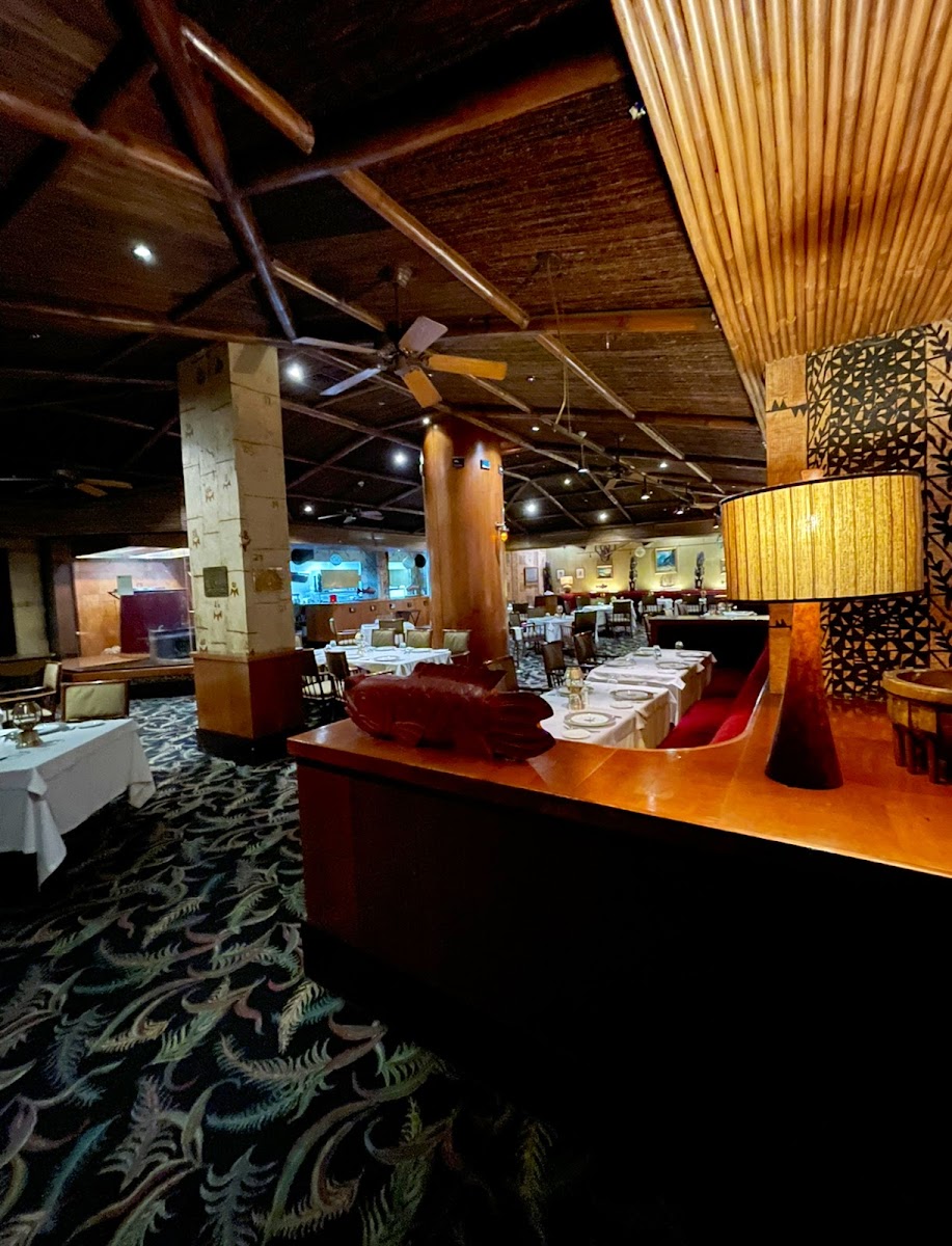 Trader Vic's Amman