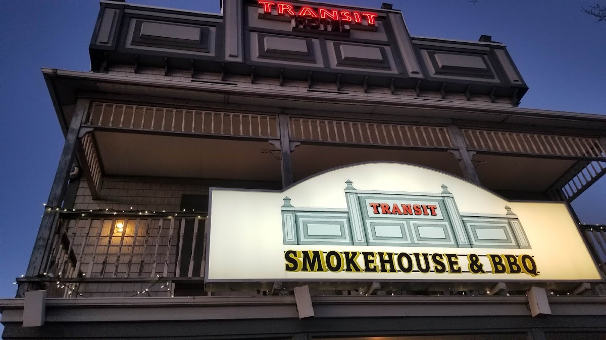 Transit Smokehouse & Bbq