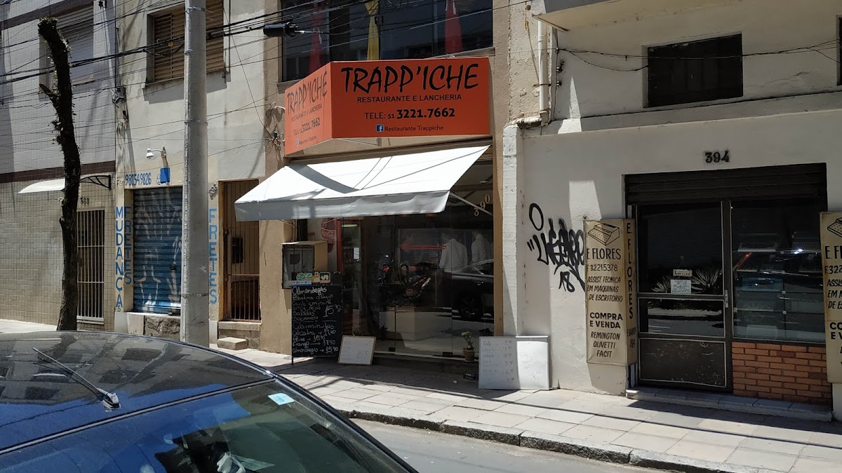 Trapp'iche Restaurante E Lancheria