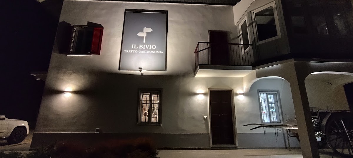 Tratto-Gastronomia Il Bivio