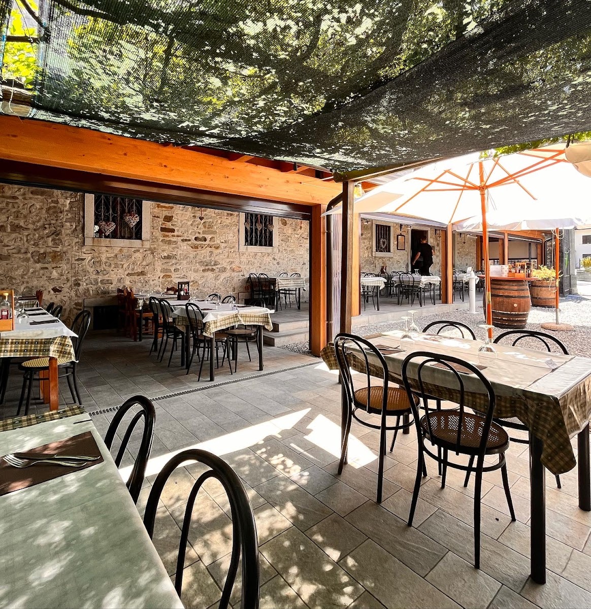 Trattoria “Alle Valanghe”