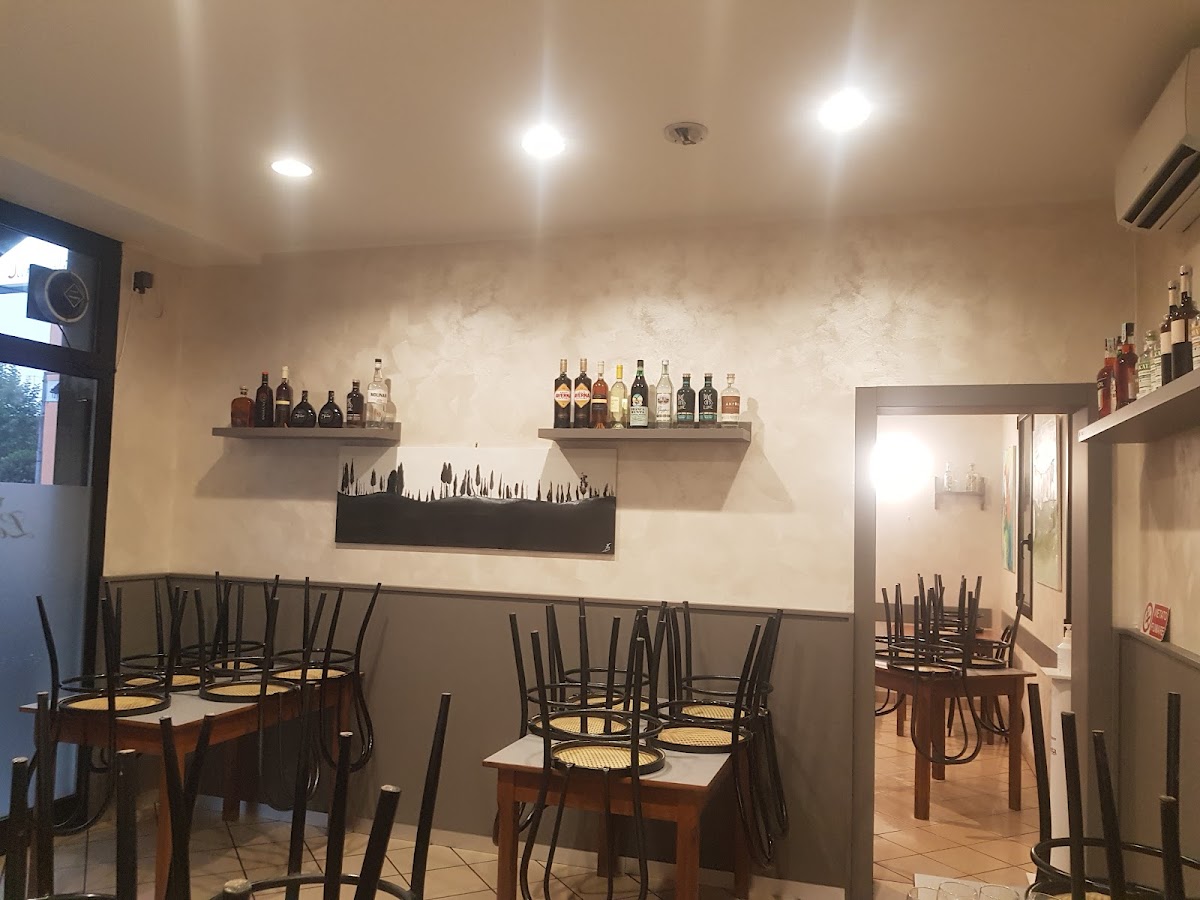 Trattoria Bar Reno Le Sorelle Casalecchio Di Reno