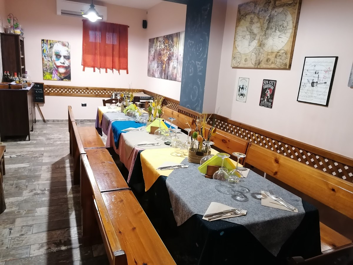 Trattoria Black River