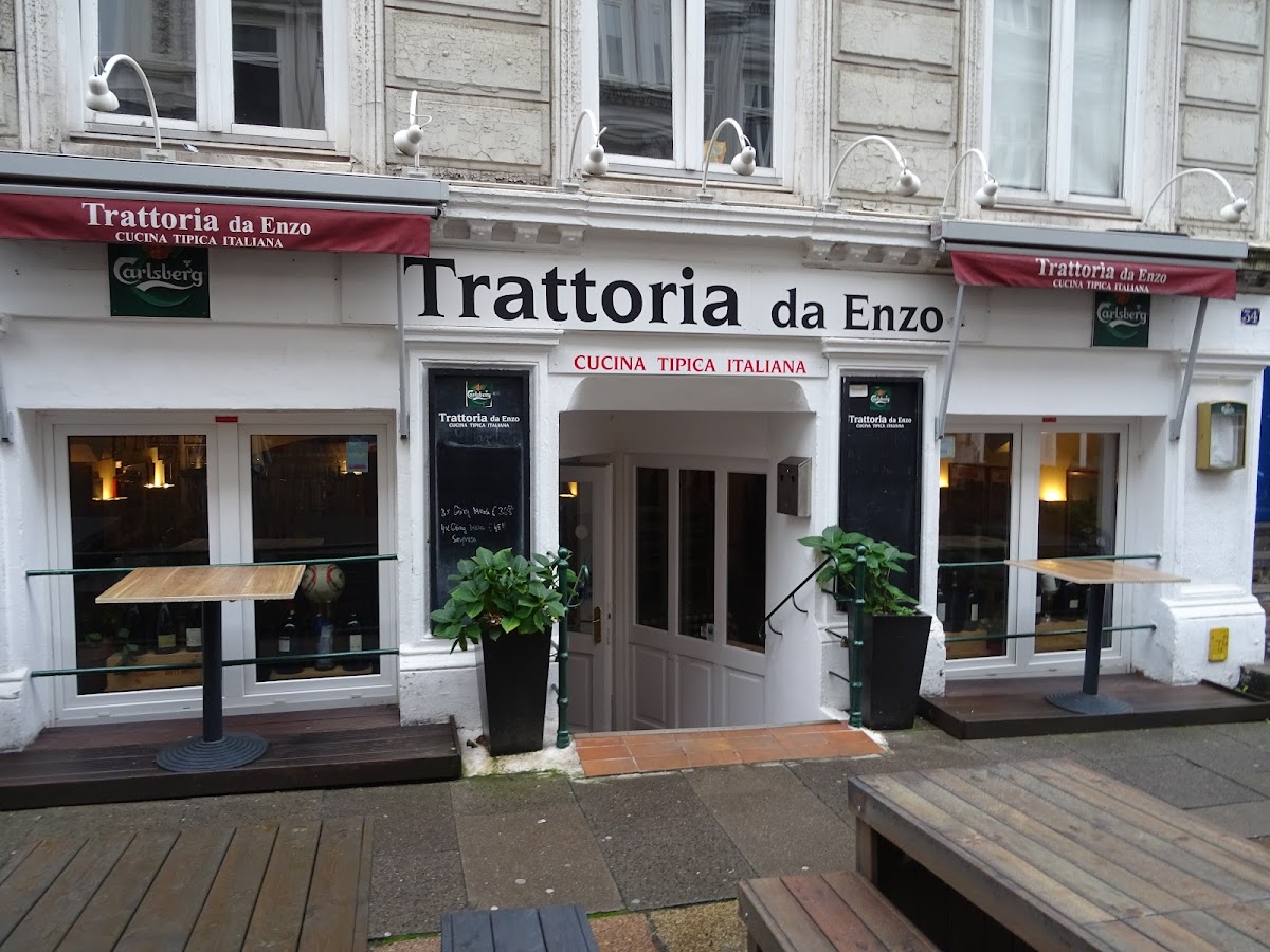 Trattoria Da Enzo