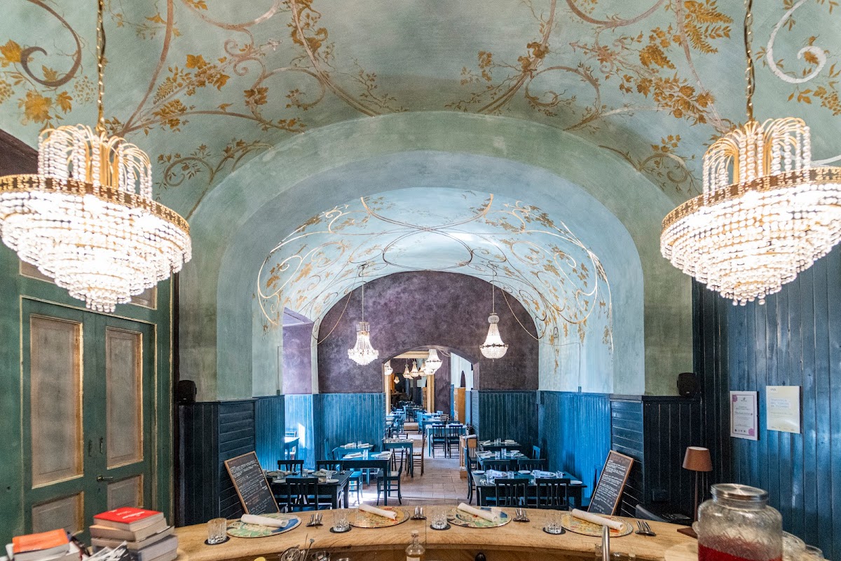 Trattoria Del Cimino Dal 1895