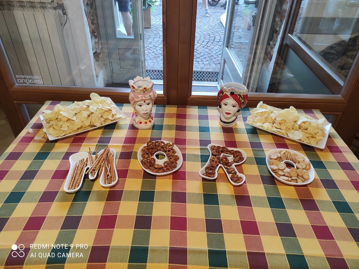 Trattoria Del Moro
