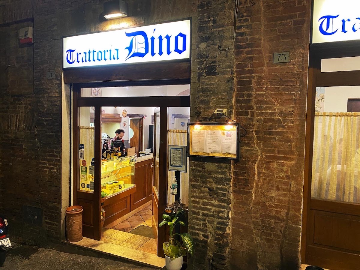 Trattoria Dino