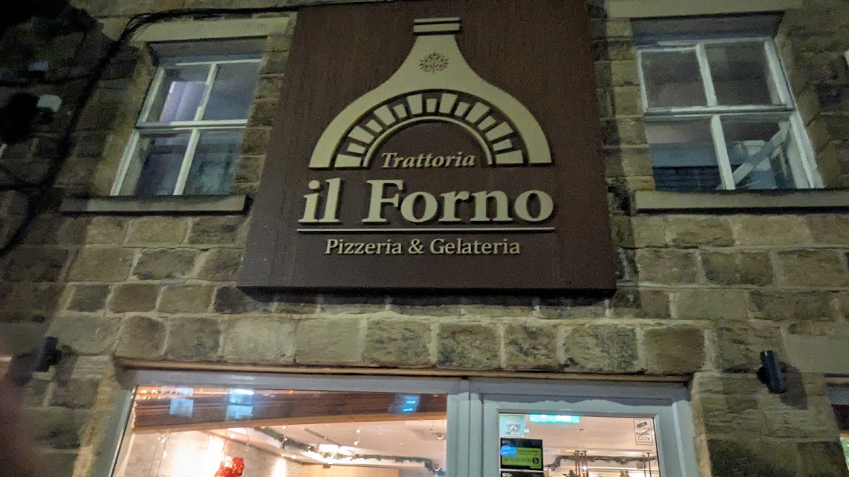 Trattoria Il Forno
