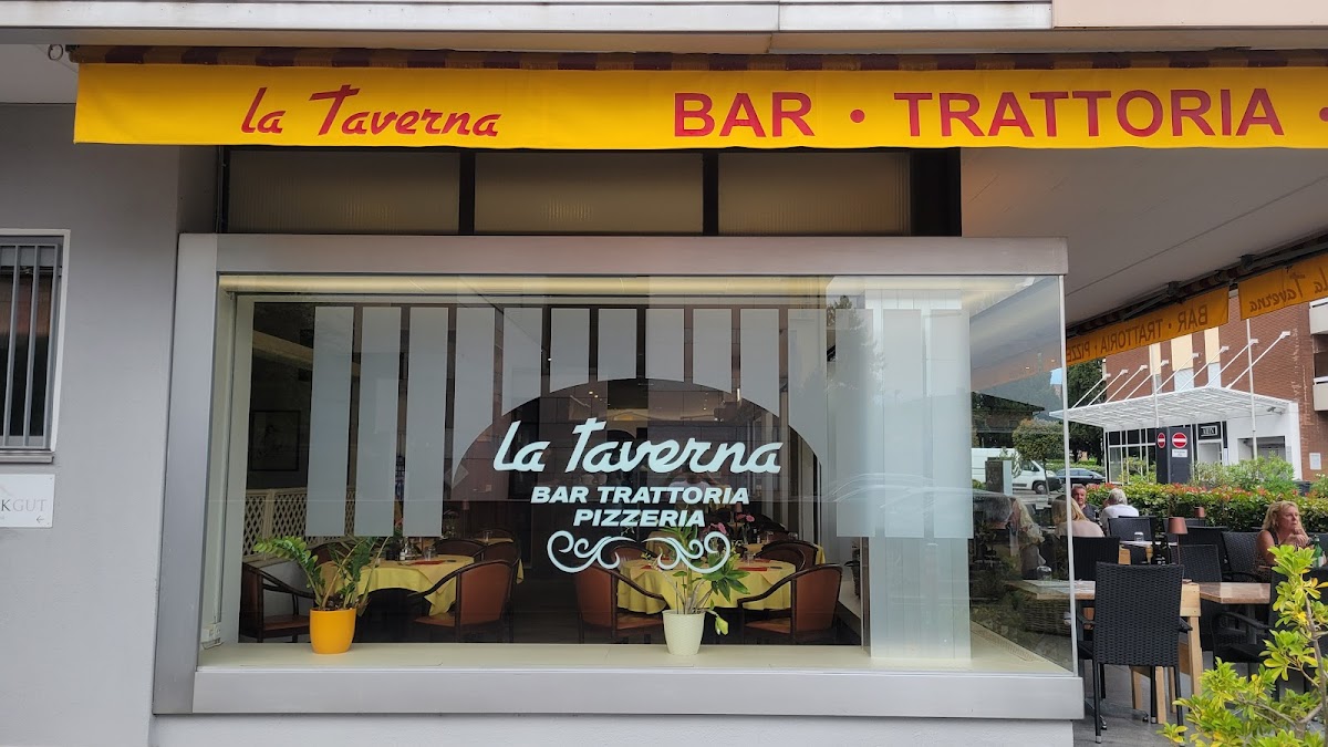 Trattoria La Taverna