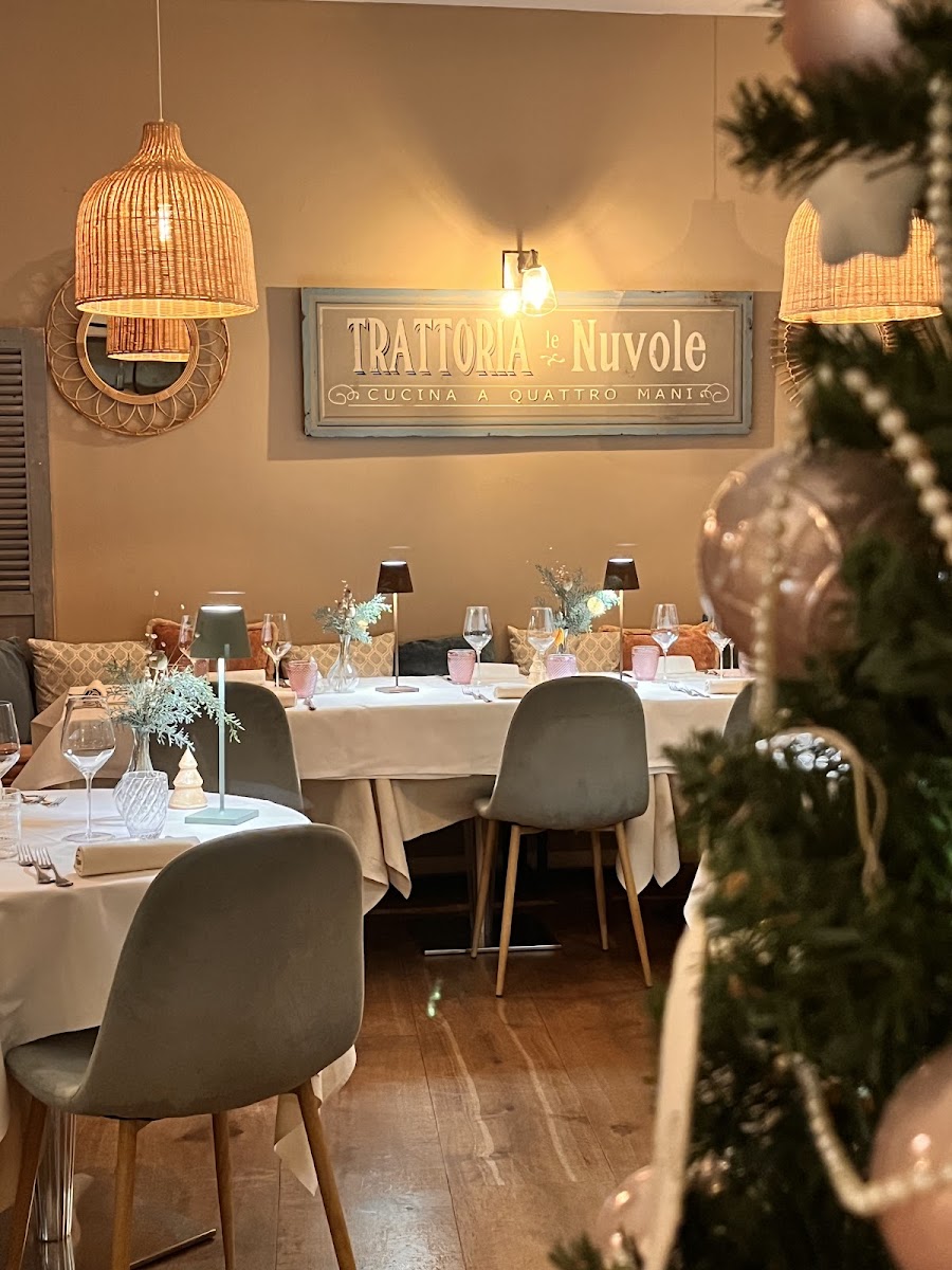 Trattoria Le Nuvole