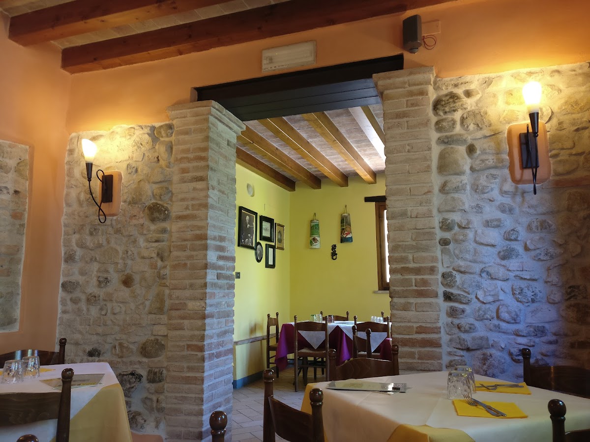 Trattoria Pizzeria Il Gisolo E Locanda