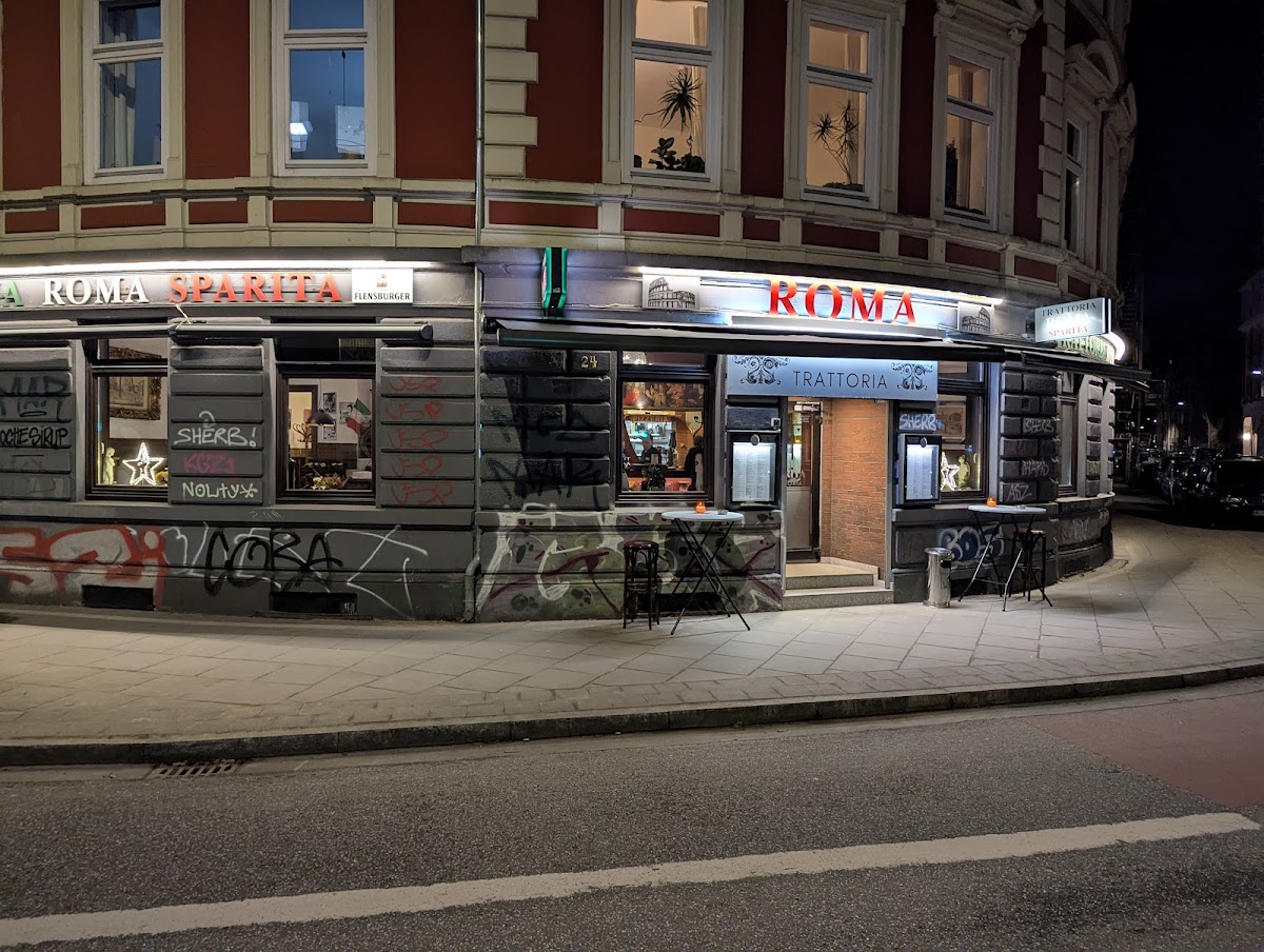 Trattoria Roma Sparita