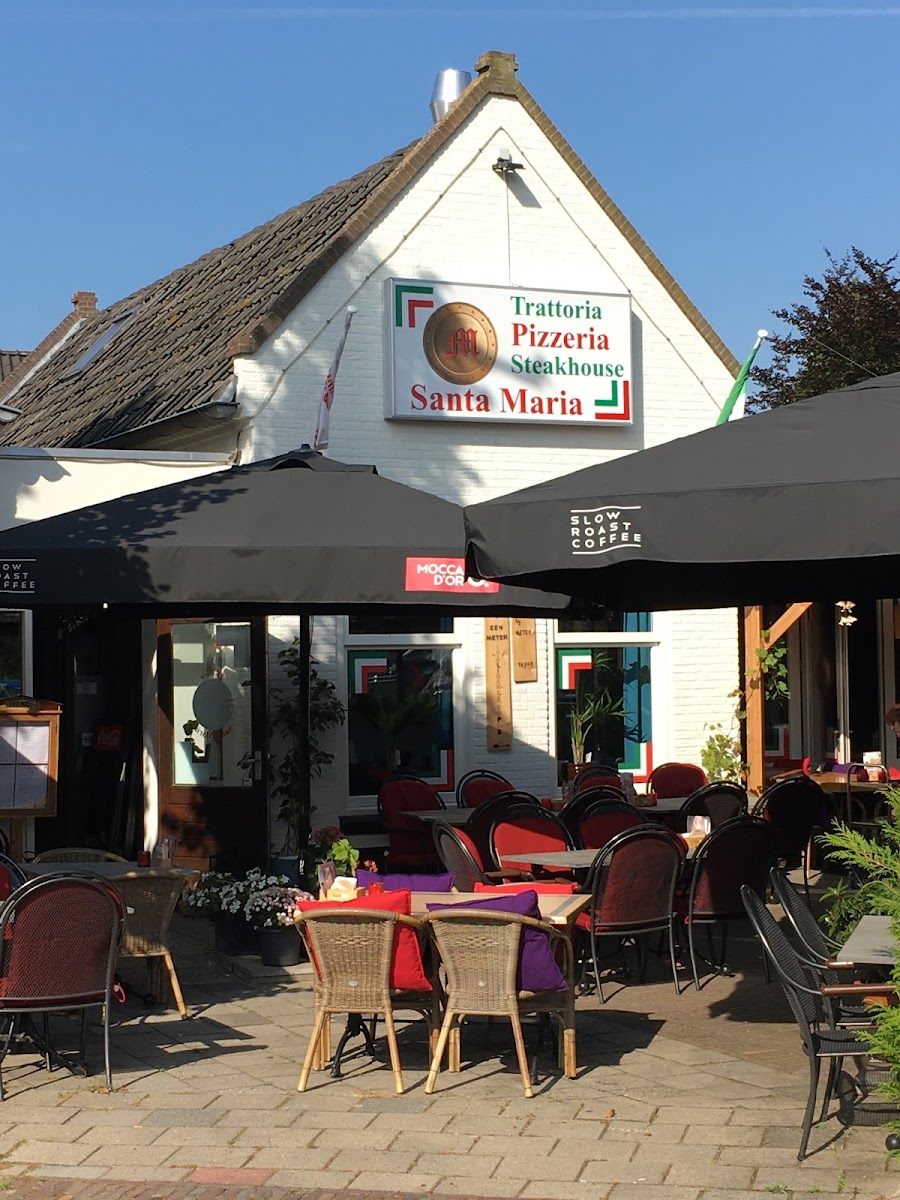 Trattoria Santa Maria