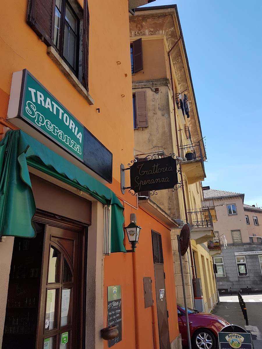 Trattoria Speranza
