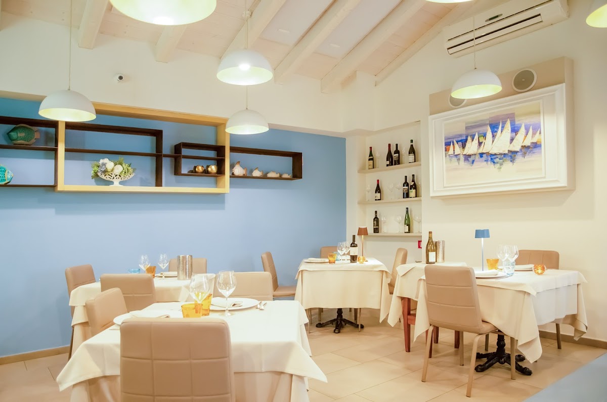 Trattoria Vittoria - Specialità Di Pesce