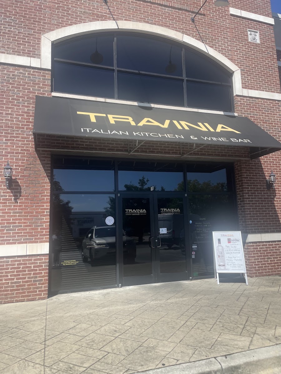 Travinia Italian Kitchen & Wine Bar