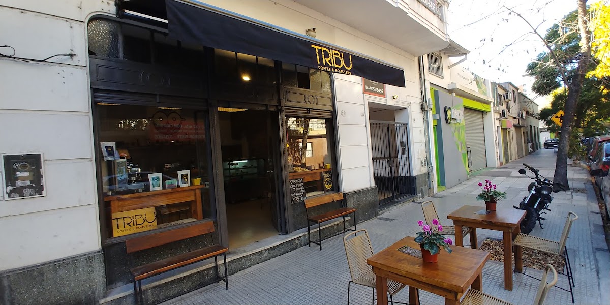 Tribu Coffee & Roasters
