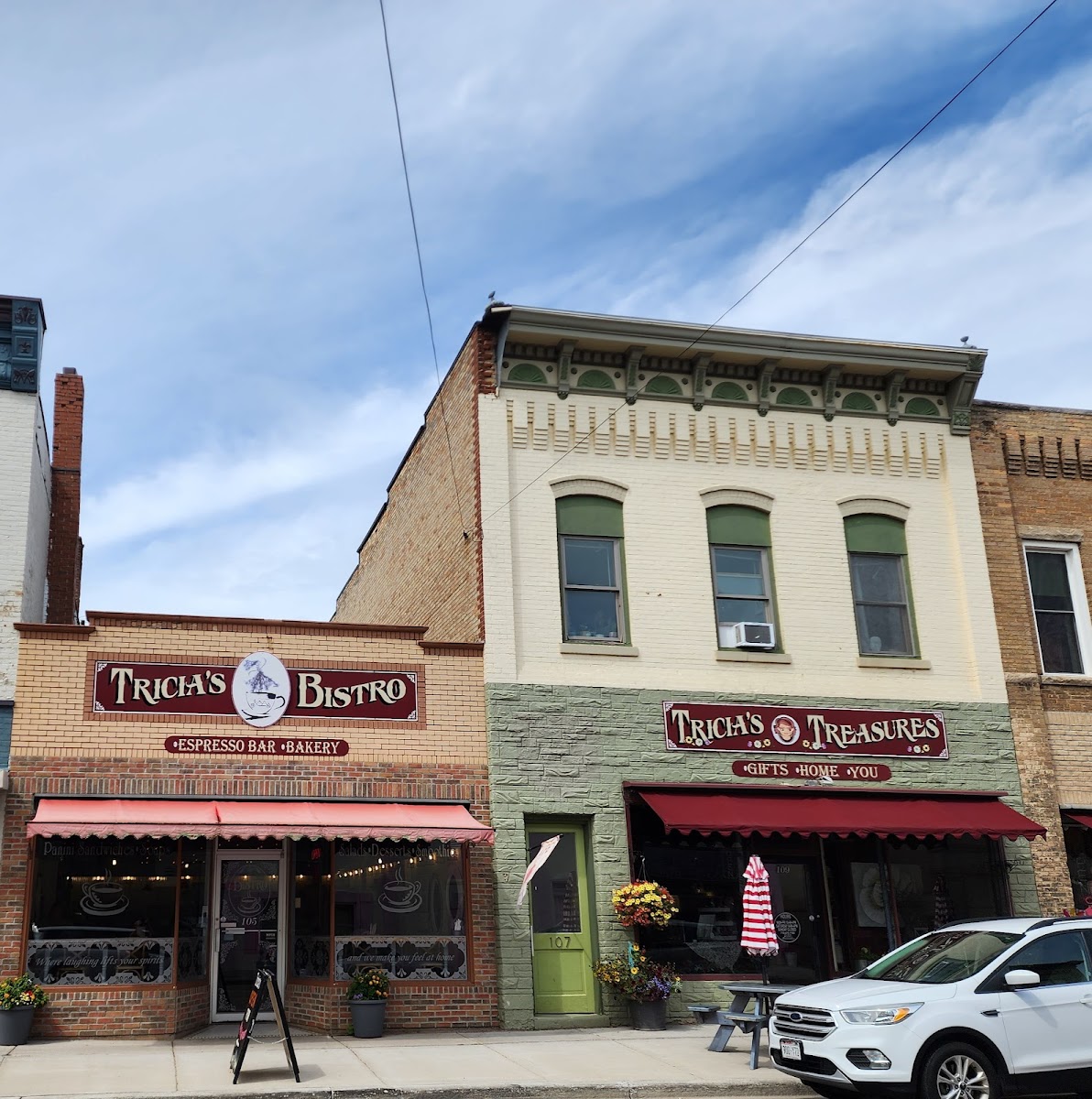 Tricia's Bistro