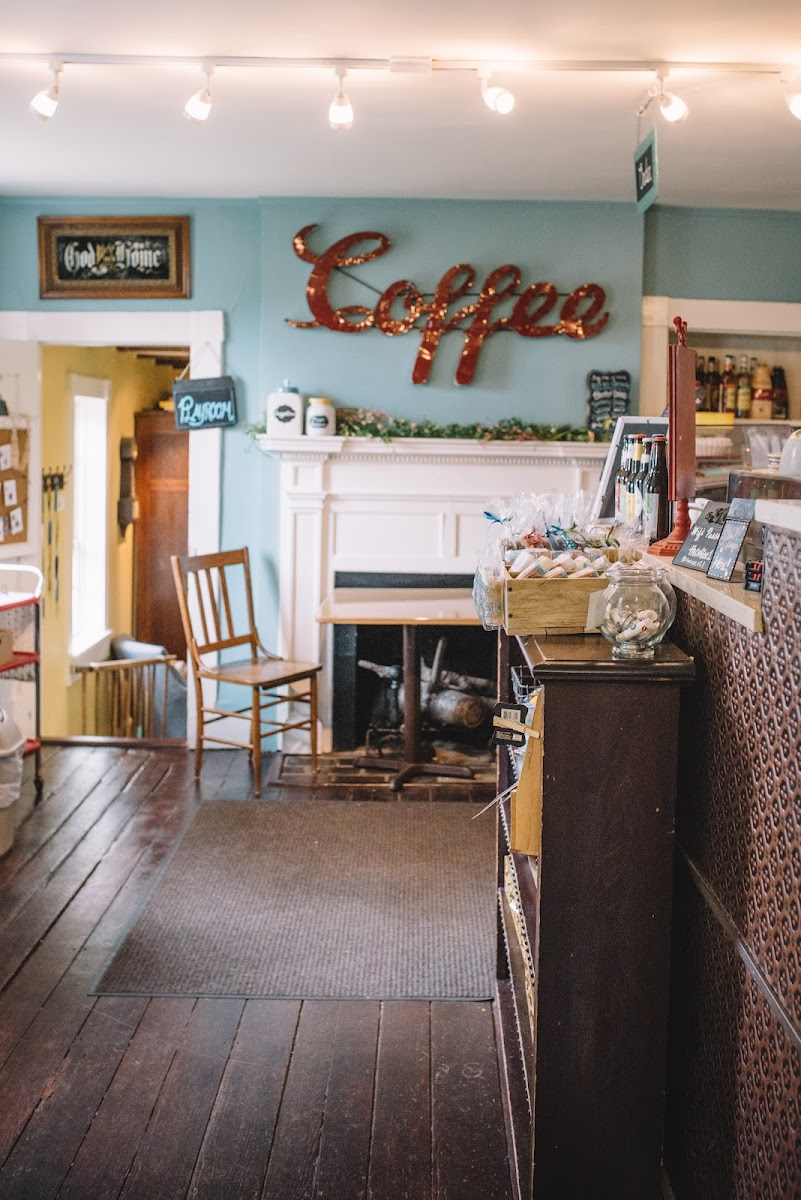 Trinity House Café
