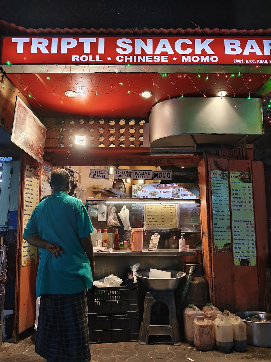 Tripti Snacks Bar
