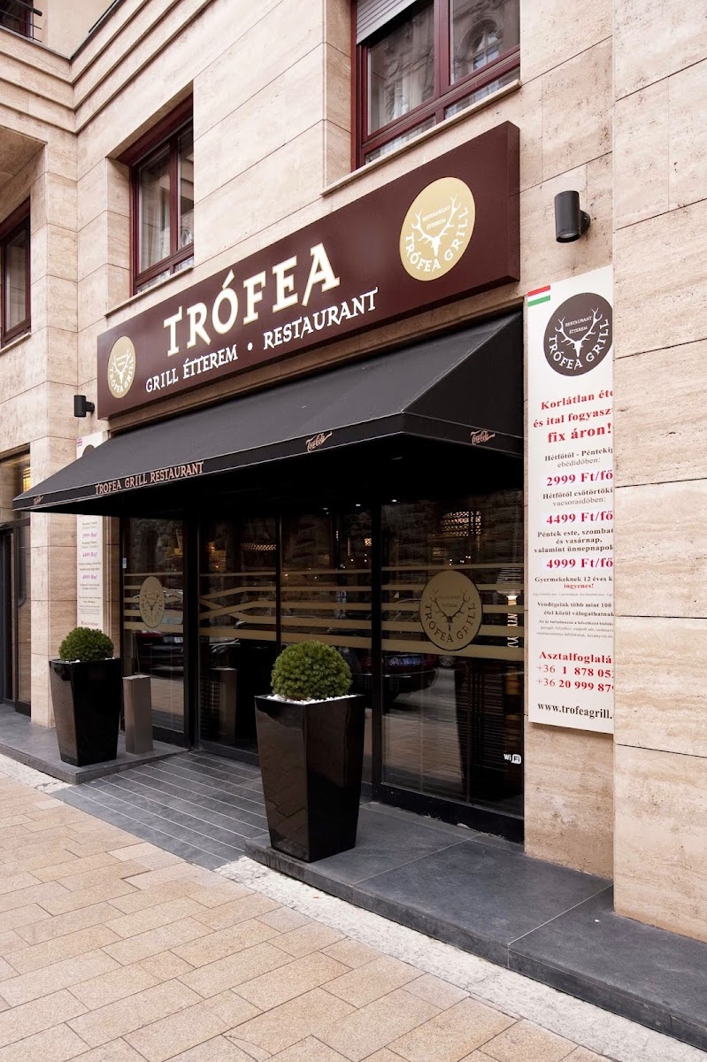 Trofea Grill Restaurant