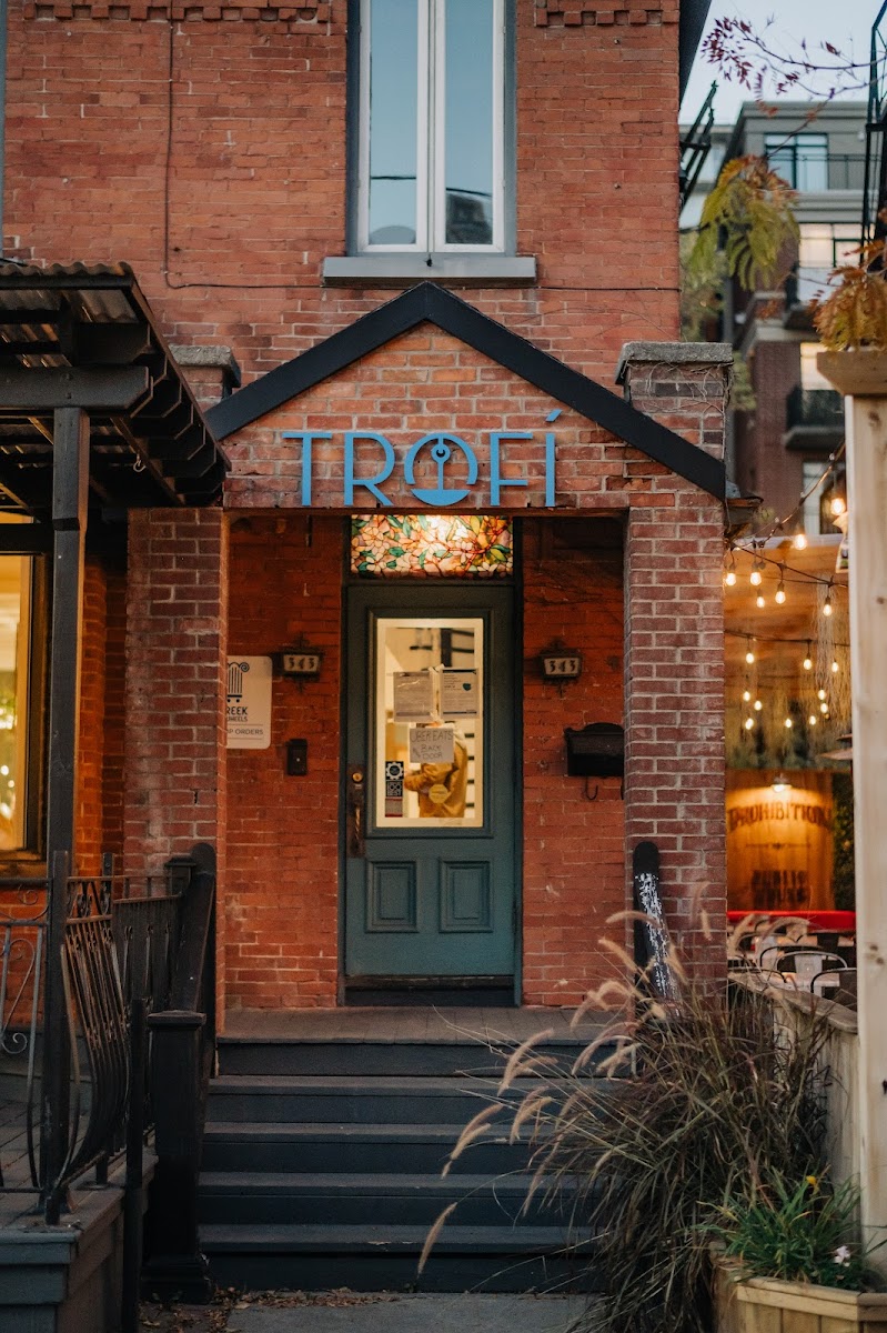 Trofí Restaurant