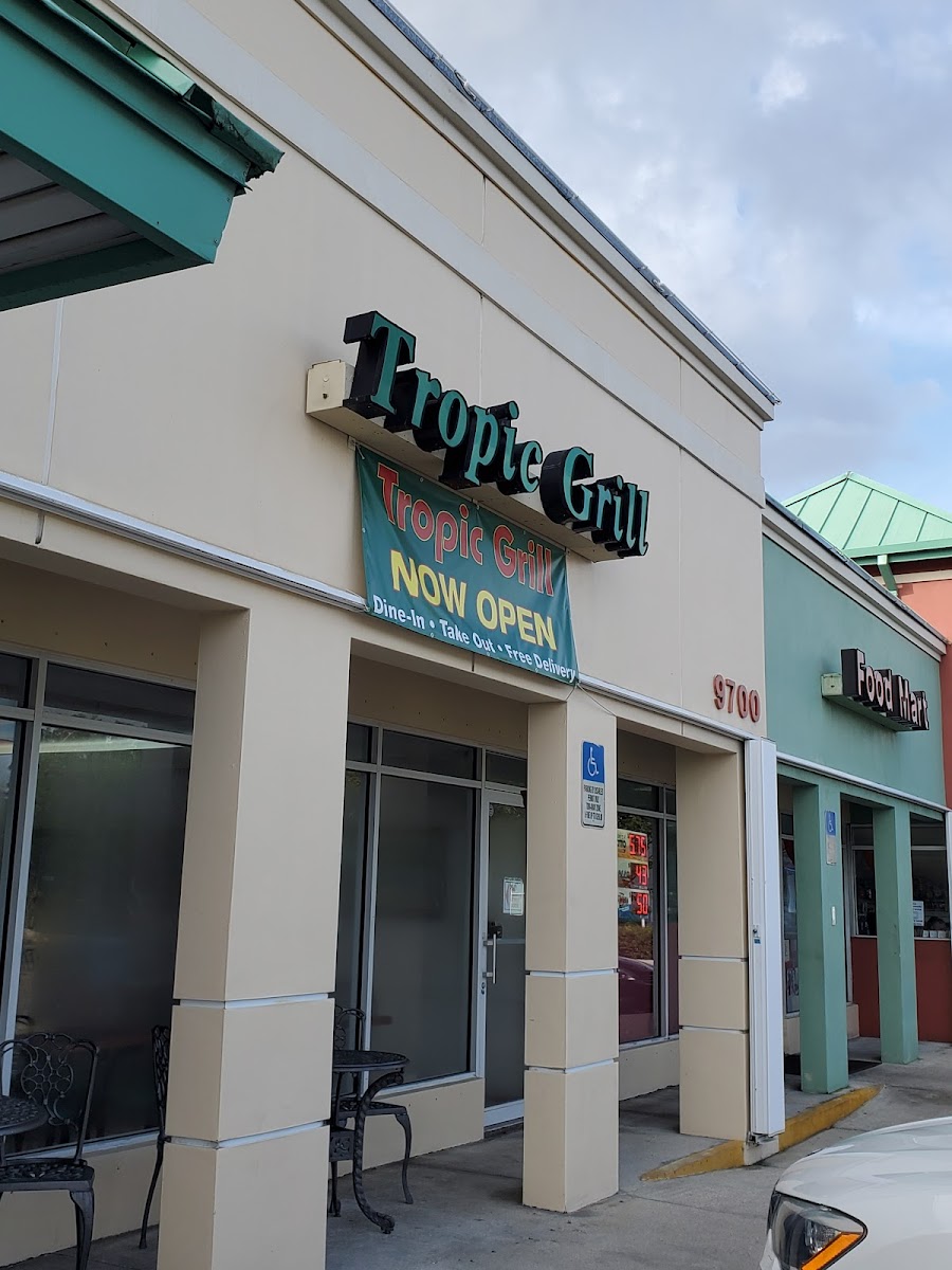 Tropic Grill