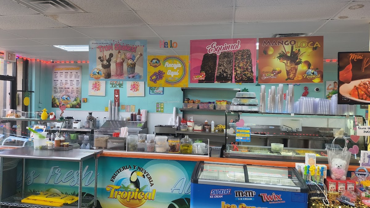 Tropical Fruteria Y Neveria