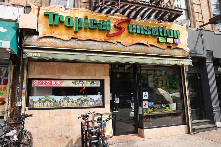 Tropical Sensation