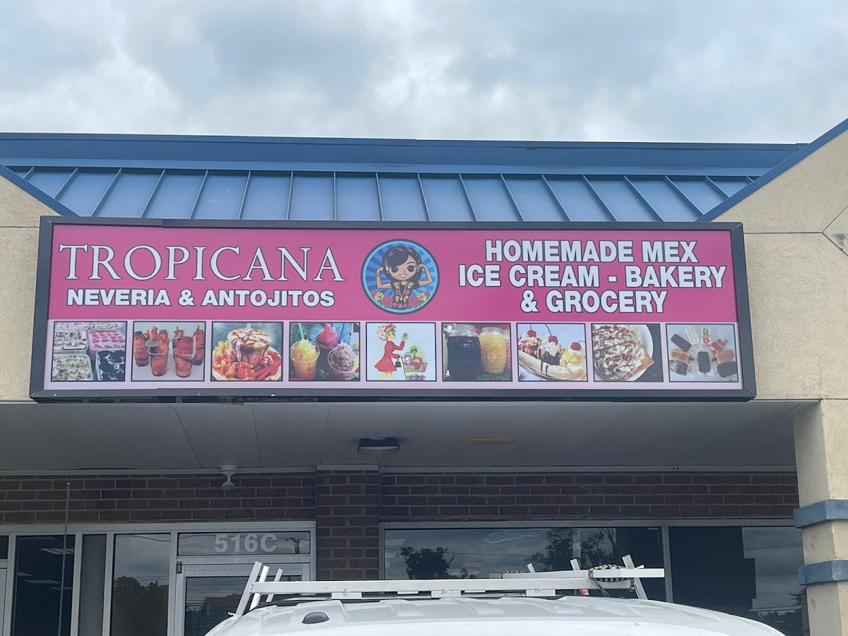 Tropicana Treats