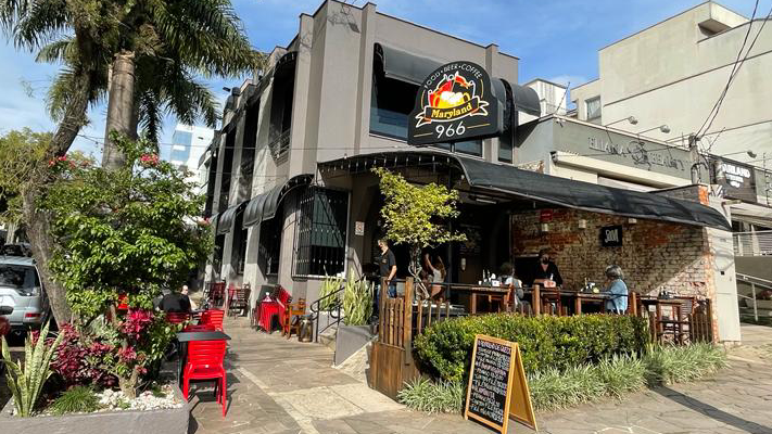 Trópico Maryland - Food-Beer-Coffe