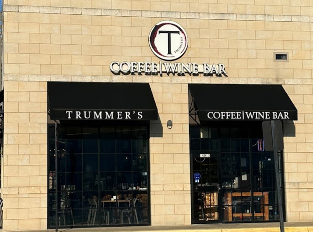 Trummer's Coffee And Wine Bar