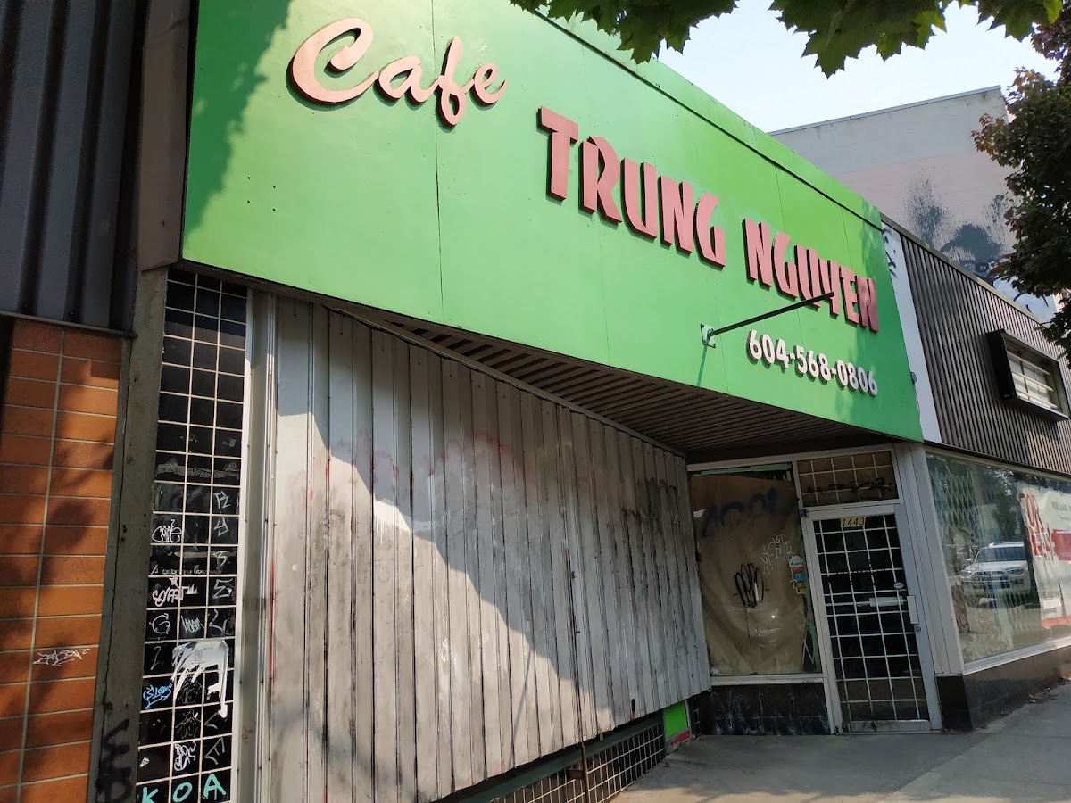 Trung Nguyen Cafe
