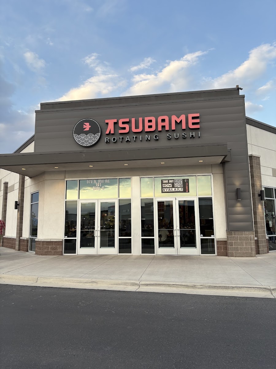 Tsubame Rotating Sushi