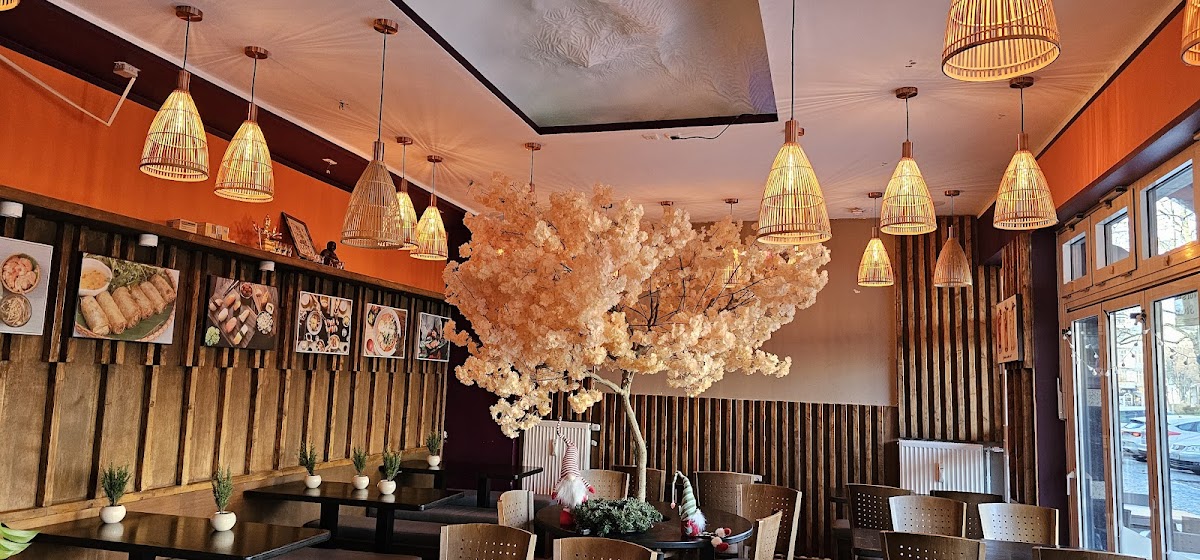 Ttp Sushi Berlin