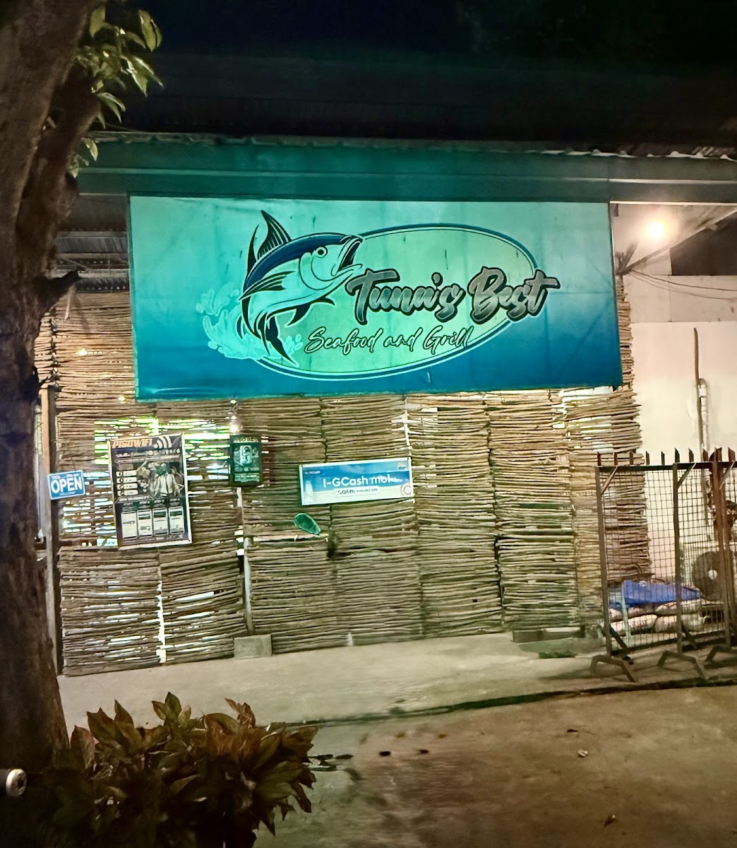 Tuna Terminal Seafoods Restaurant