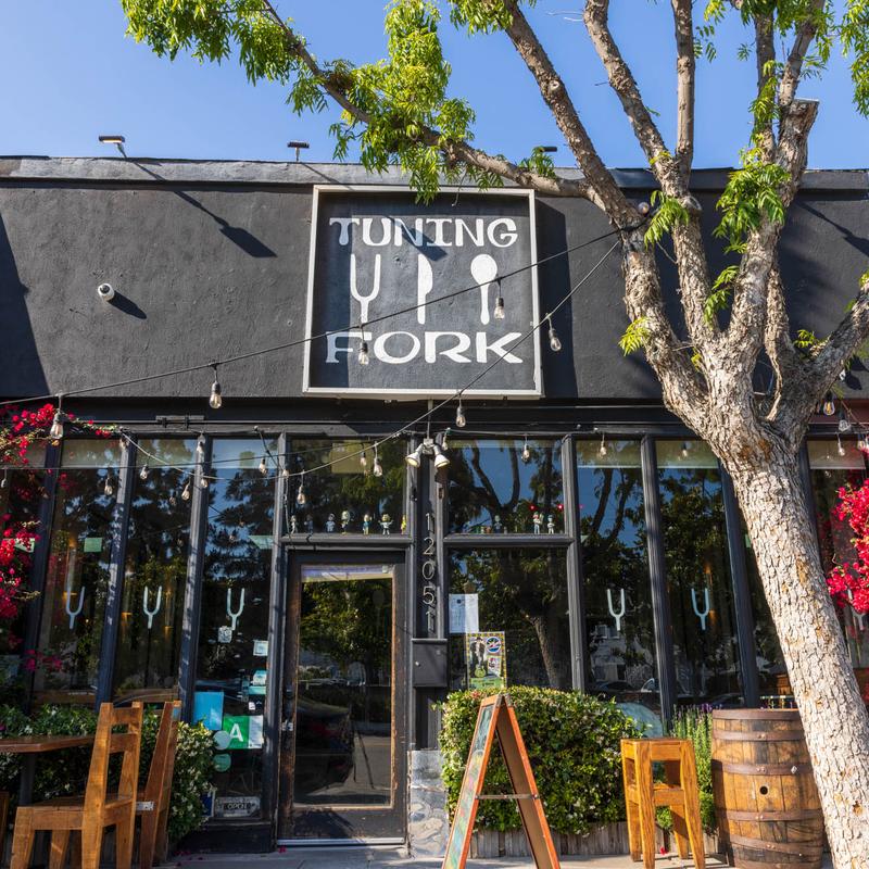Tuning Fork La