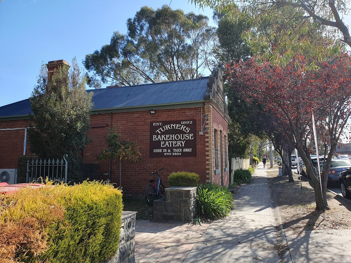 Turners Bakehouse Eatery