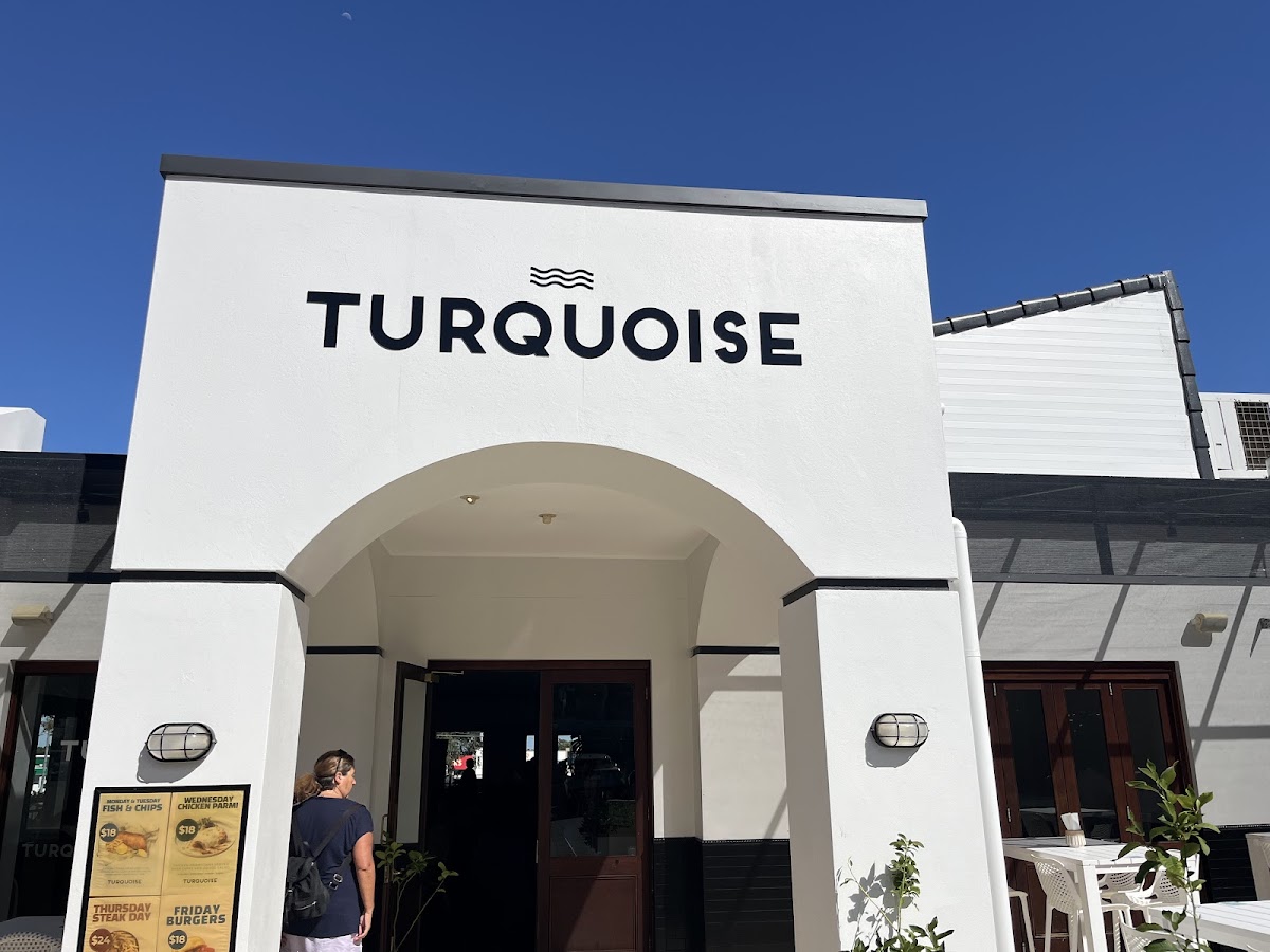 Turquoise Wanneroo